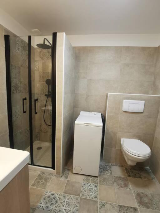 Appartement De 30M2 Pour 2 Personnes Venaco Ngoại thất bức ảnh